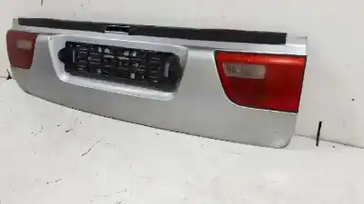 Second-hand car spare part tailgate for bmw x5 (e53) 3.0d oem iam references   