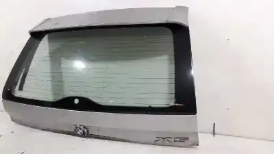 Second-hand car spare part tailgate for bmw x5 (e53) 3.0d oem iam references   