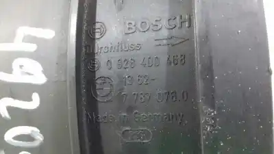 Second-hand car spare part flowmeter for bmw x5 (e53) 3.0d oem iam references 136277870760  0928400460