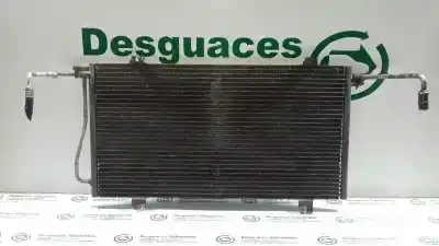 Tweedehands auto-onderdeel airconditioning condensor / radiator voor opel movano (2004 =>) furgón corto techo elevado l1h2 3.5t oem iam-referenties 870870g
