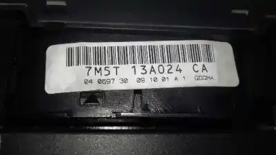 Автозапчасти б/у управление светом за ford kuga (cbv) 2.0 tdci cat ссылки oem iam 7m5t13a024ca  
