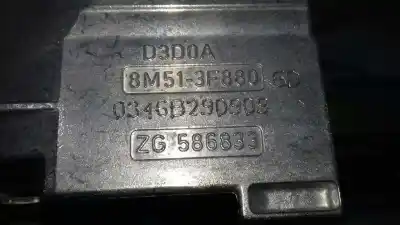 Автозапчастина б/у рульва колонка для ford kuga (cbv) 2.0 tdci cat посилання на oem iam 8v413c529cd  