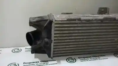 Second-hand car spare part intercooler for iveco 35s12  oem iam references 5801349166  