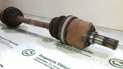 Second-hand car spare part front left transmission for hyundai i30 classic oem iam references   