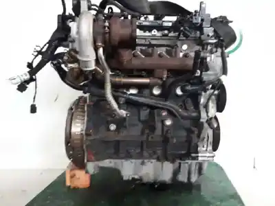 Peça sobressalente para automóvel em segunda mão motor explodido por hyundai i30 classic referências oem iam d4fb  