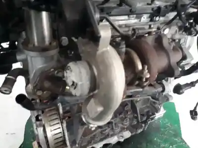 Peça sobressalente para automóvel em segunda mão motor explodido por hyundai i30 classic referências oem iam d4fb  
