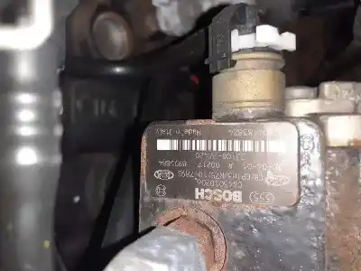 Peça sobressalente para automóvel em segunda mão motor explodido por hyundai i30 classic referências oem iam d4fb  