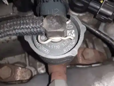 Peça sobressalente para automóvel em segunda mão motor explodido por hyundai i30 classic referências oem iam d4fb  