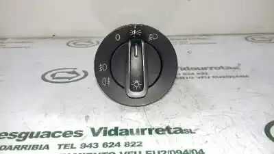 Автозапчасти б/у управление светом за volkswagen golf vi (5k1) gtd ссылки oem iam 3c8941431c