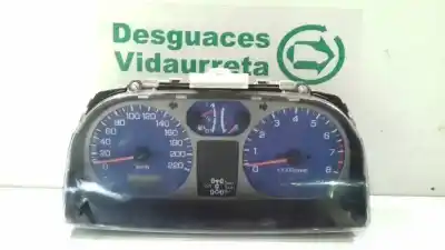Автозапчасти б/у приборная доска за mitsubishi montero pinin (h60/h70) 1.8 cat ссылки oem iam mr381643