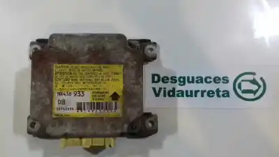 Автозапчасти б/у блок управления подушками безопасности за mitsubishi montero pinin (h60/h70) 1.8 cat ссылки oem iam mr438933