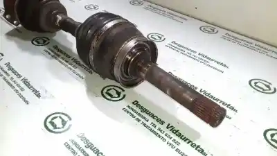 Second-hand car spare part front left transmission for nissan pathfinder (r50) 3.5 v6 cat oem iam references   