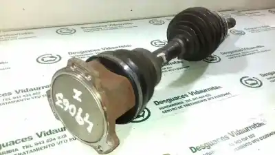 Second-hand car spare part front left transmission for nissan pathfinder (r50) 3.5 v6 cat oem iam references   