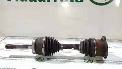 Автозапчастина б/у передня права трансмісія для nissan pathfinder (r50) 3.5 v6 cat посилання на oem iam 