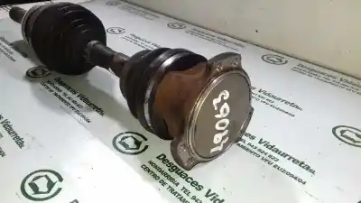 Автозапчастина б/у передня права трансмісія для nissan pathfinder (r50) 3.5 v6 cat посилання на oem iam   