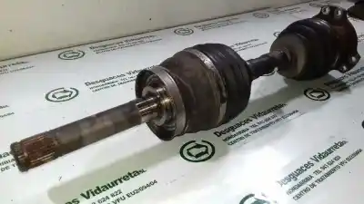Автозапчастина б/у передня права трансмісія для nissan pathfinder (r50) 3.5 v6 cat посилання на oem iam   