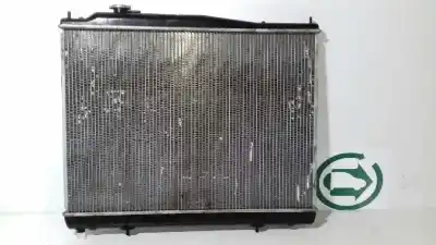 Автозапчастина б/у водяний радіатор для nissan pathfinder (r50) 3.5 v6 cat посилання на oem iam 
