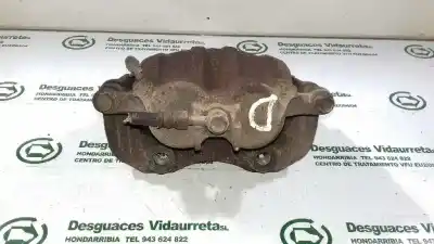 Автозапчасти б/у передний правый тормозной суппорт за nissan pathfinder (r50) 3.5 v6 cat ссылки oem iam   