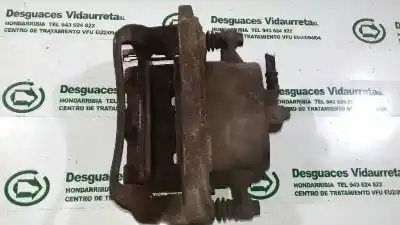 Автозапчасти б/у передний правый тормозной суппорт за nissan pathfinder (r50) 3.5 v6 cat ссылки oem iam   