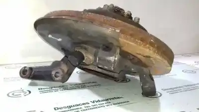 Second-hand car spare part front left knuckle for nissan pathfinder (r50) 3.5 v6 cat oem iam references   