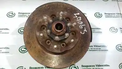 Автозапчастина б/у передній прав для nissan pathfinder (r50) 3.5 v6 cat посилання на oem iam 