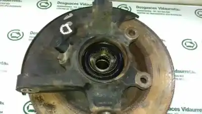 Автозапчасти б/у передняя правая кулачка за nissan pathfinder (r50) 3.5 v6 cat ссылки oem iam   