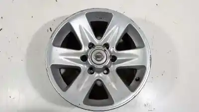 Pièce détachée automobile d'occasion jante pour nissan pathfinder (r50) 3.5 v6 cat références oem iam 