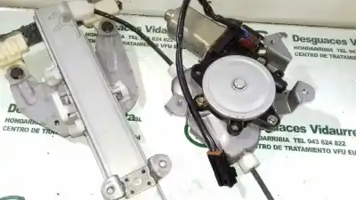 Автозапчастина б/у регулятор склона задній лівий для nissan pathfinder (r50) 3.5 v6 cat посилання на oem iam   