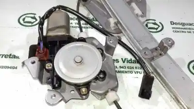Автозапчастина б/у регулятор скла заднього правого для nissan pathfinder (r50) 3.5 v6 cat посилання на oem iam   