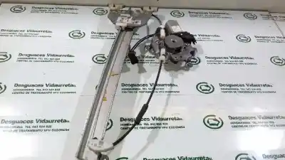 Автозапчастина б/у регулятор скла заднього правого для nissan pathfinder (r50) 3.5 v6 cat посилання на oem iam   