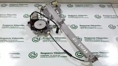 Автозапчастина б/у регулятор скла заднього правого для nissan pathfinder (r50) 3.5 v6 cat посилання на oem iam 