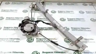 Автозапчастина б/у регулятор переднього правого скла для nissan pathfinder (r50) 3.5 v6 cat посилання на oem iam 