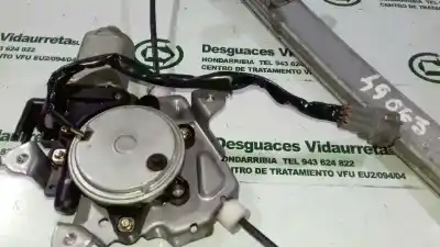 Автозапчастина б/у регулятор переднього правого скла для nissan pathfinder (r50) 3.5 v6 cat посилання на oem iam   
