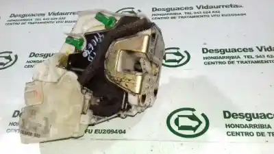 Автозапчастина б/у замок заднього правого дверя для nissan pathfinder (r50) 3.5 v6 cat посилання на oem iam 825525p003
