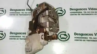 Автозапчастина б/у замок передній праві двері для nissan pathfinder (r50) 3.5 v6 cat посилання на oem iam 805525p003