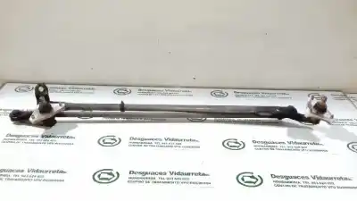 Автозапчастина б/у передня чиста артикуляція для nissan pathfinder (r50) 3.5 v6 cat посилання на oem iam 