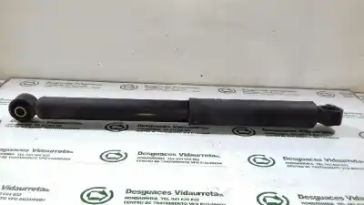 Автозапчастина б/у правий задній амортизатор для nissan pathfinder (r50) 3.5 v6 cat посилання на oem iam 