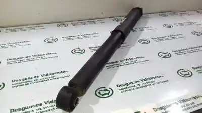 Автозапчастина б/у правий задній амортизатор для nissan pathfinder (r50) 3.5 v6 cat посилання на oem iam   