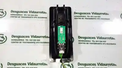 Peça sobressalente para automóvel em segunda mão peças diversas por citroen ds4 design referências oem iam   