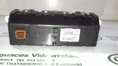 Автозапчасти б/у многофункциональный дисплей за citroen ds4 design ссылки oem iam 9804496980  ns2035997