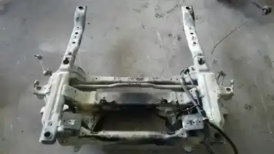 Peça sobressalente para automóvel em segunda mão charrió / suporte de eixo dianteiro por mercedes-benz sprinterii caja abierta (desde 01.06) 411/415/509/511/515 cdi (906.153/155) referências oem iam 