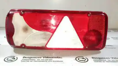 Peça sobressalente para automóvel em segunda mão farolim traseiro esquerdo por mercedes-benz sprinterii caja abierta (desde 01.06) 411/415/509/511/515 cdi (906.153/155) referências oem iam 