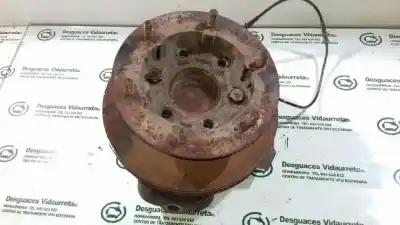 Peça sobressalente para automóvel em segunda mão manga de eixo dianteira direita por mercedes-benz sprinterii caja abierta (desde 01.06) 411/415/509/511/515 cdi (906.153/155) referências oem iam 