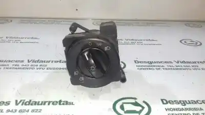 Peça sobressalente para automóvel em segunda mão comutador de luzes por mercedes-benz sprinterii caja abierta (desde 01.06) 411/415/509/511/515 cdi (906.153/155) referências oem iam a9065450304