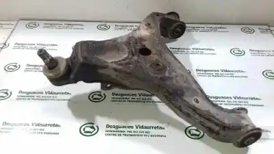 Peça sobressalente para automóvel em segunda mão braço de suspensão inferior esquerdo dianteiro por mercedes-benz sprinterii caja abierta (desde 01.06) 411/415/509/511/515 cdi (906.153/155) referências oem iam 