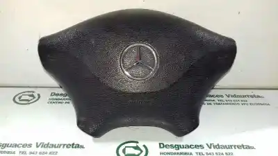 Peça sobressalente para automóvel em segunda mão airbag dianteiro esquerdo por mercedes-benz sprinterii caja abierta (desde 01.06) 411/415/509/511/515 cdi (906.153/155) referências oem iam a9068601202