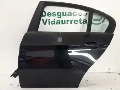 Second-hand car spare part rear left door for bmw serie 3 berlina (e90) 320d oem iam references 