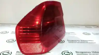 Second-hand car spare part left tailgate light for bmw serie 3 berlina (e90) 320d oem iam references   