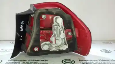 Second-hand car spare part left tailgate light for bmw serie 3 berlina (e90) 320d oem iam references   