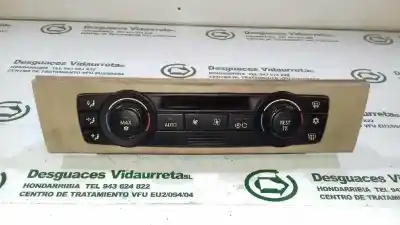 Second-hand car spare part CLIMATE CONTROL for BMW SERIE 3 BERLINA (E90)  OEM IAM references 6411695853601  A2C53117977
